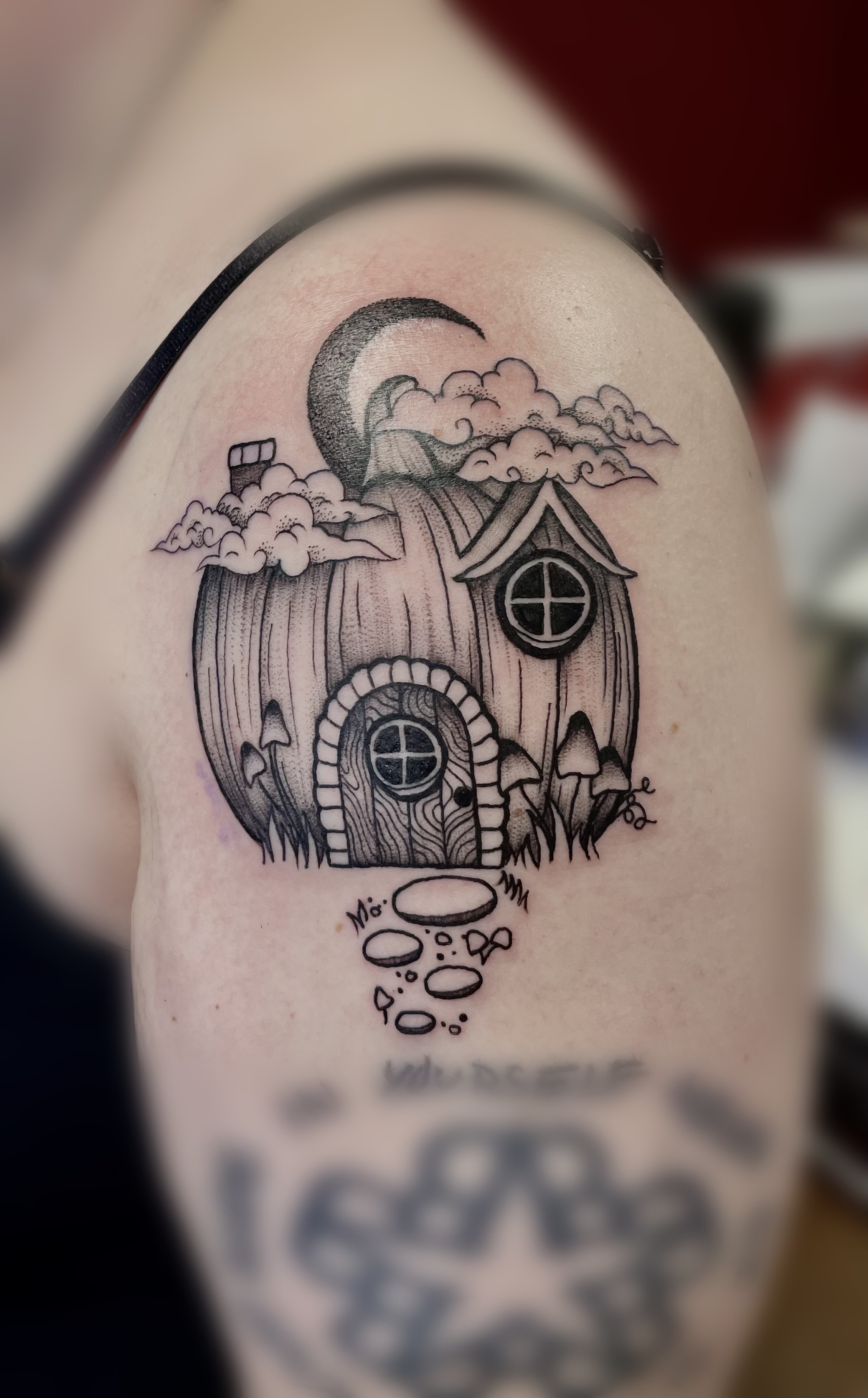 Steel N Ink  Tattoo  Piercing Studio on Instagram Tattoo by  nikkikilljoy at our Niagara fallsviewcasino location tattoo tattoos  buddha buddhatattoo niagara niagarafalls